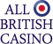 All British Casino logo All British Casino logo