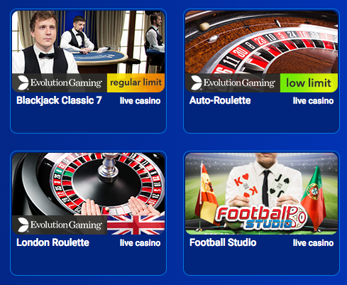 All british casino