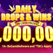 Daily Drops and Wins at Tonybet