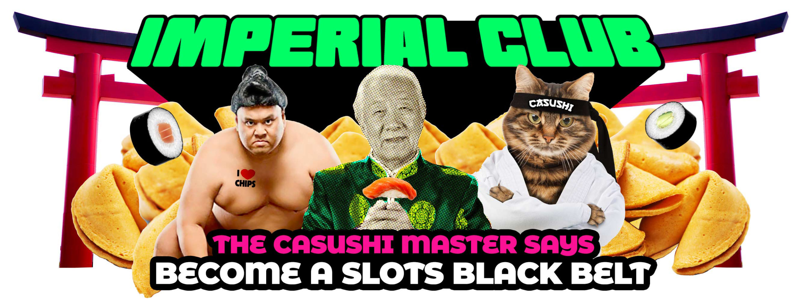 Imperial club Casushi