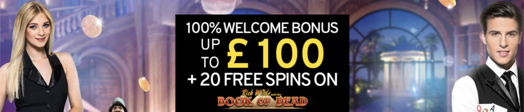 Fruity King Welcome Bonus