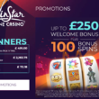 WinStar Online Casino Offers Colorful New Customer Bonus