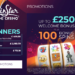 WinStar Online Casino Offers Colorful New Customer Bonus