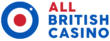 All British Casino logo