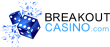 Breakout Casino logo