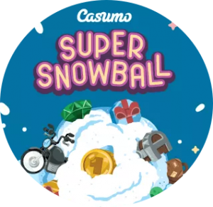 casumo snowball 300x291