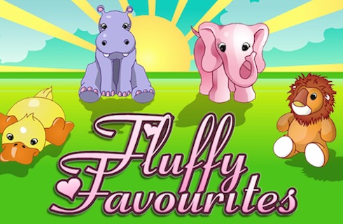 fluffy favourites slot