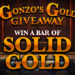 Gonzo’s Gold Giveaway at Star Slots