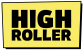 Highroller Casino logo