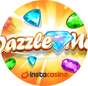 instacasino dazzle me 300x293