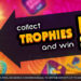 Collect Trophies and Win Free Spins at Star Slots