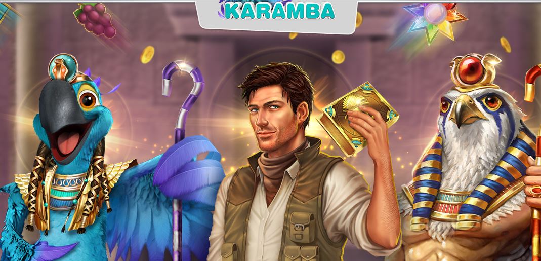 karamba 2k giveaway