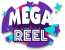 Mega Reel logo