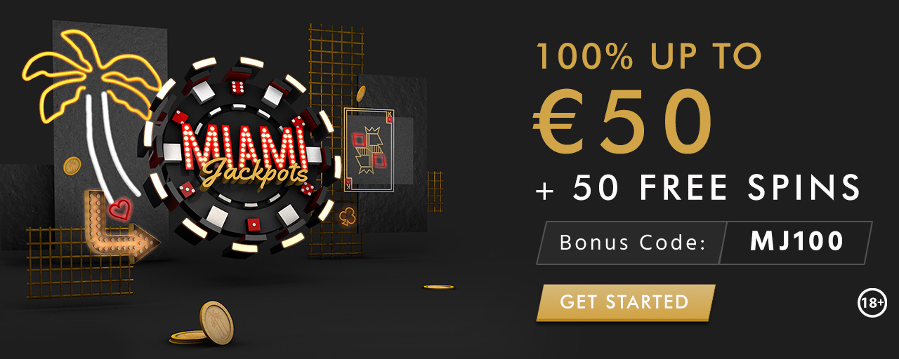 Miami Jackpots Casino Bonus Code & Review