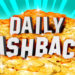 Earn Daily Cashback at Easy Slots