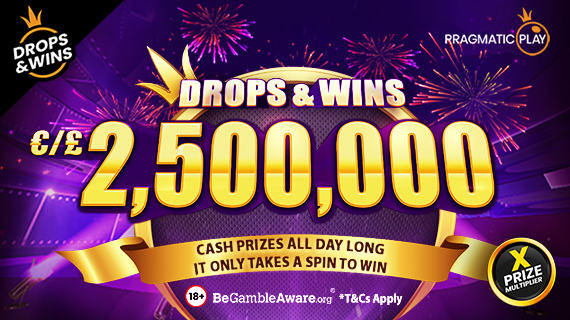 2 million drops and win
