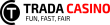 Trada Casino logo