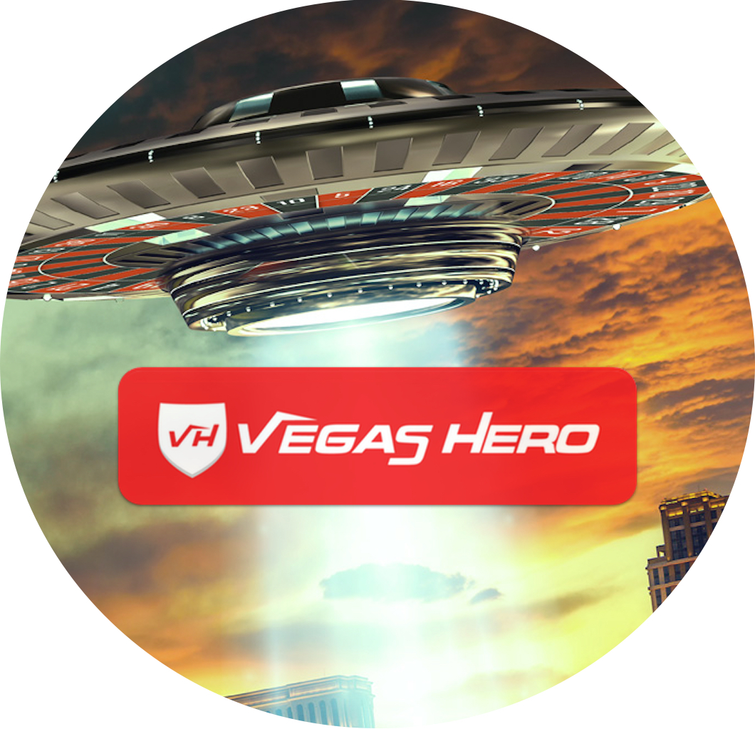 Vegas Hero is Live, Exclusive Bonus of £200 + 50 Free Spins!